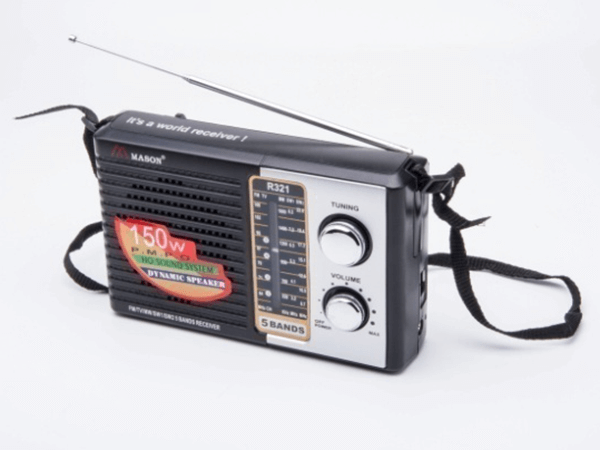 AC DC RADIO_R321